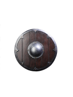 50cm LARP-Rundschild "Erin" 50cm LARP-Rundschild "Erin"